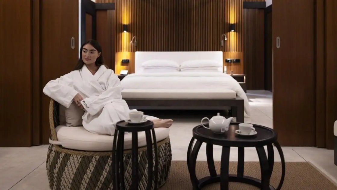 REST ASSURED: THE WESTIN MALDIVES MIRIANDHOO RESORT CELEBRATES WORLD SLEEP DAY