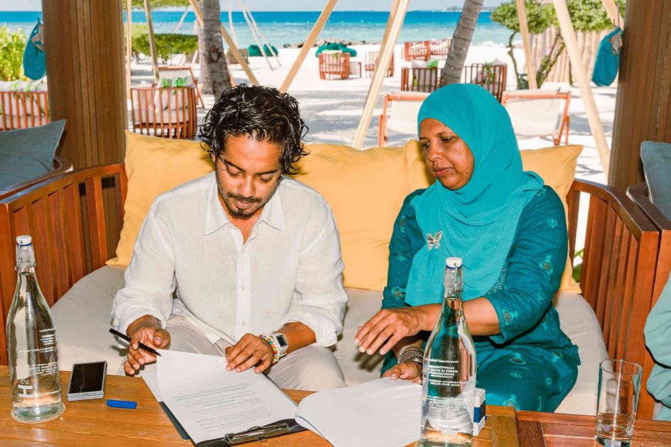 Siyam World and CleanMaldives to Tackle Plastic Waste