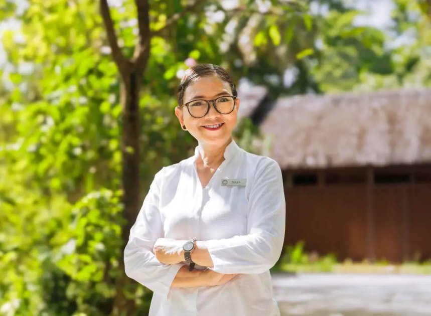 Maya Hamid Appointed Director of Spa and Wellness at Sun Siyam Olhuveli