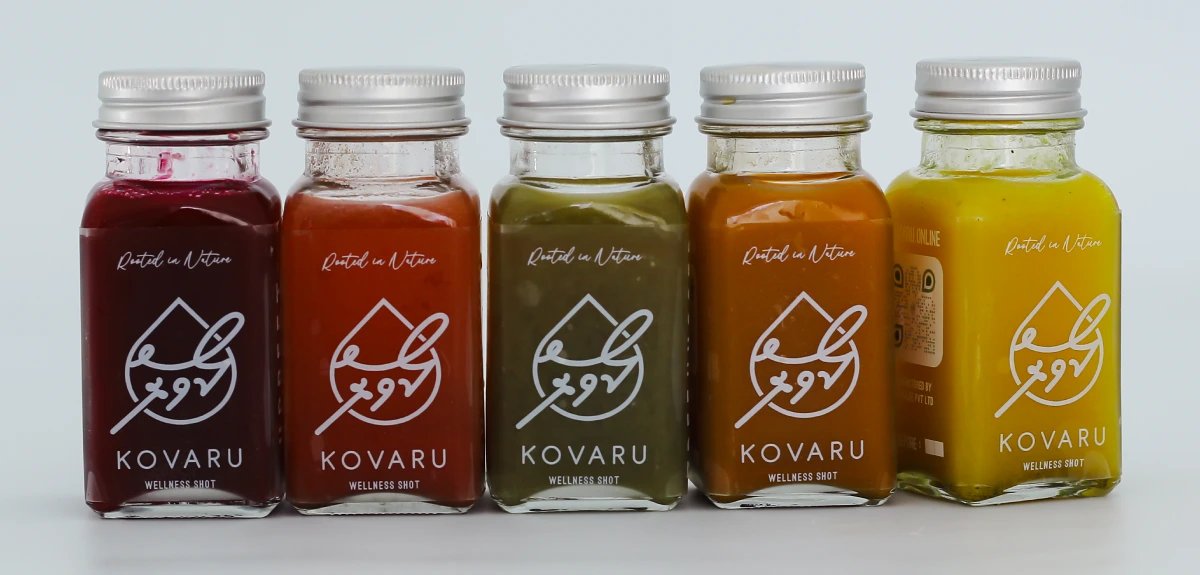 Kovaru: A Symphony of Flavors and Nutrients