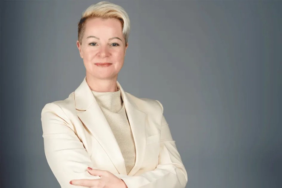 Wellness Visionaries; Heidi Grimwood