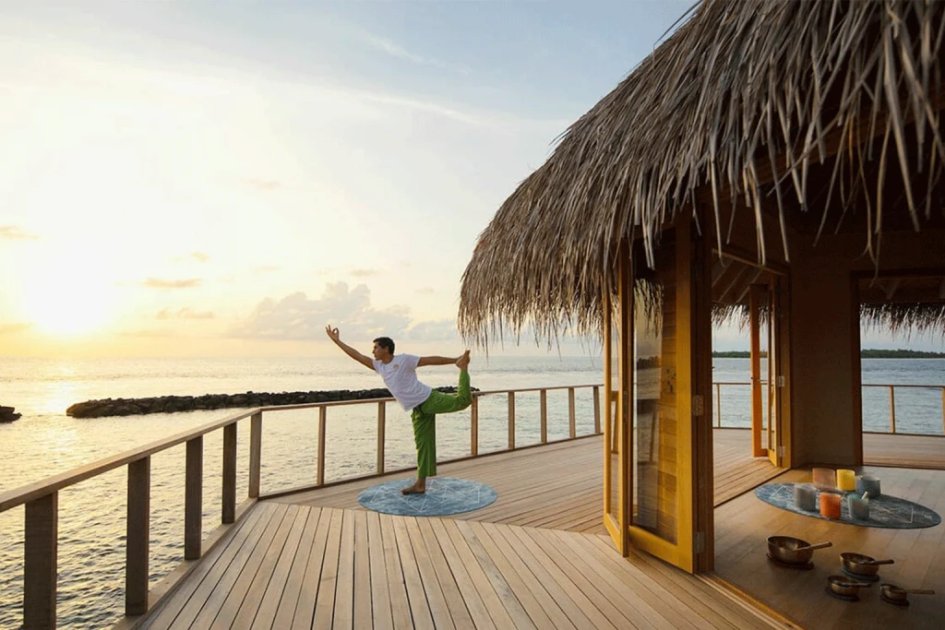 Wellness Awakenings at The Nautilus, this June