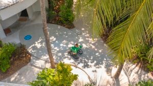 Read more about the article Amilla Maldives scoops award for providing Accessible holidays in the Maldives