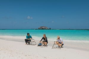 Read more about the article SUN SIYAM IRU FUSHI COMMITS TO THE GLASGOW DECLARATION ON CLIMATE ACTION IN TOURISM