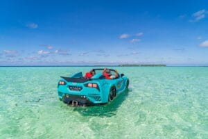 Read more about the article Ayada Maldives Introduces the Jet Car Experience