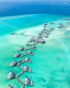 Read more about the article The Trendiest Wellness Resorts in the Maldives in 2025